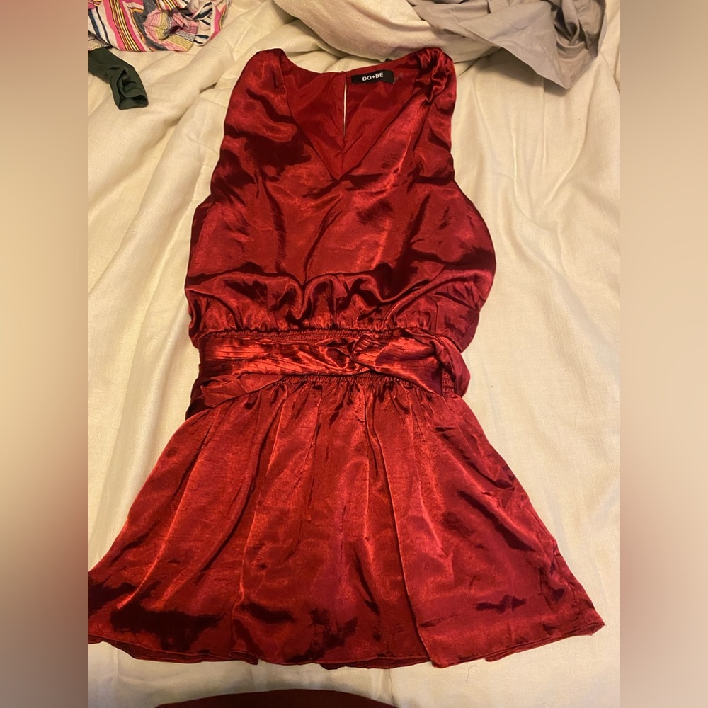 DO+BE dress
